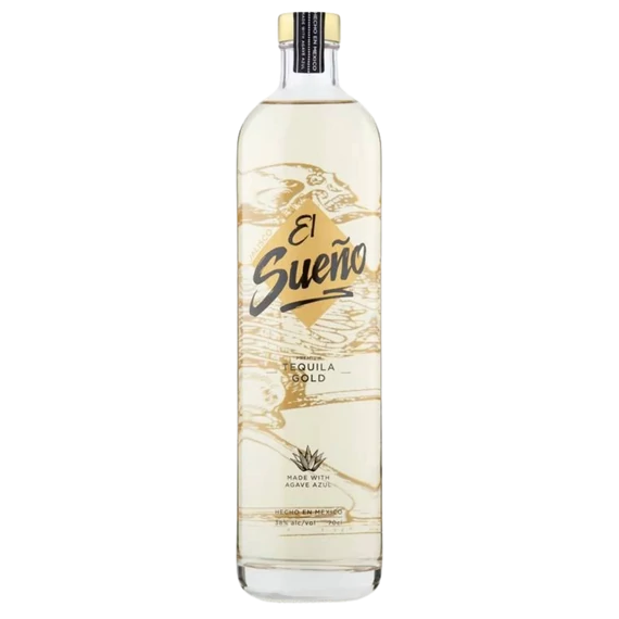 El Sueno Gold Tequila (0,7L | 38%)