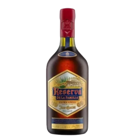 Jose Cuervo Reserva de la Familia Tequila (0,7L | 38%)