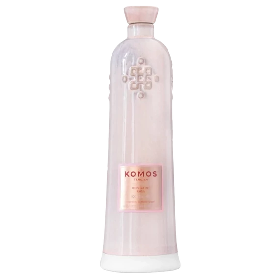 Komos Reposado Rosa Tequila (0,7L | 40%)