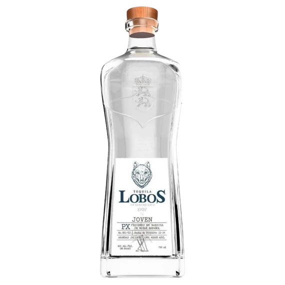 Lobos Joven Tequila (0,75L | 40%)