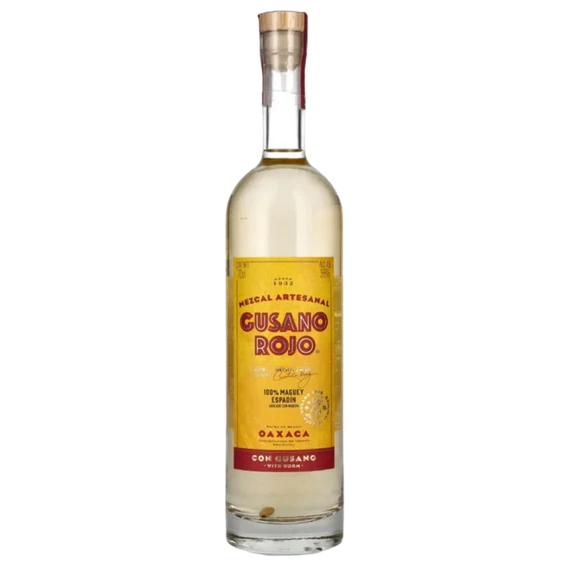 Mezcal Gusano Rojo (0,7L | 38%)