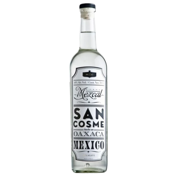 Mezcal San Cosme Blanco (0,7L | 40%)
