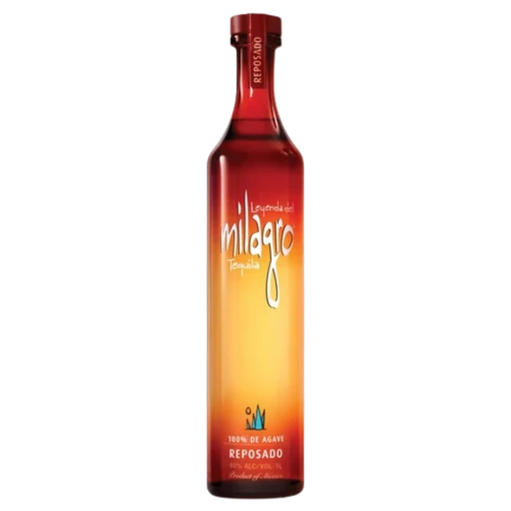 Milagro Reposado Tequila (0,7L | 40%)