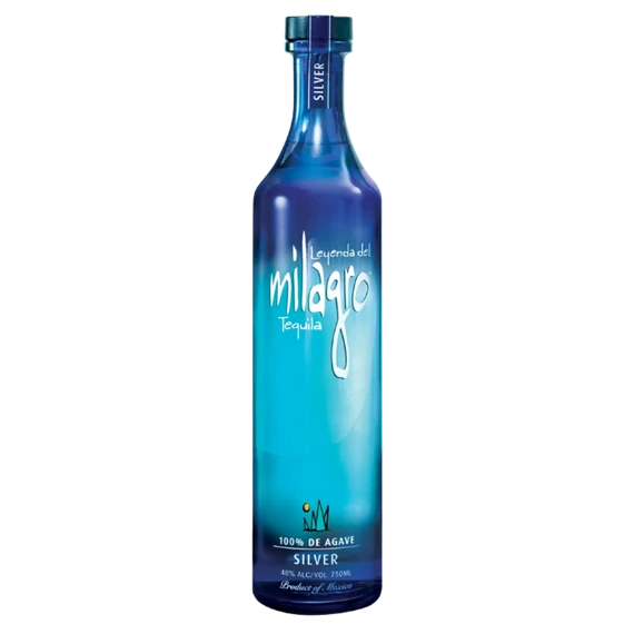 Milagro Silver Tequila (0,7L | 40%)