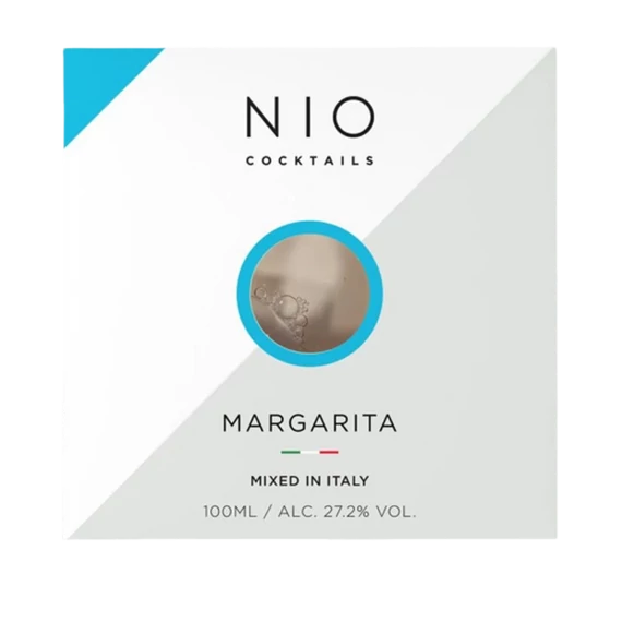 Nio Cocktails Margarita (0,1L | 27,2%)