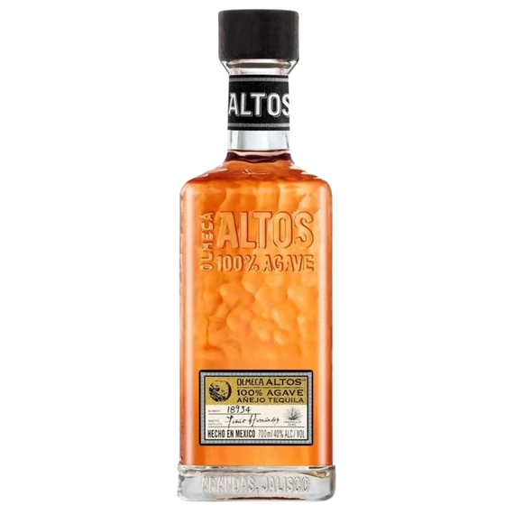 Olmeca Altos Anejo Tequila (0,7L | 40%)