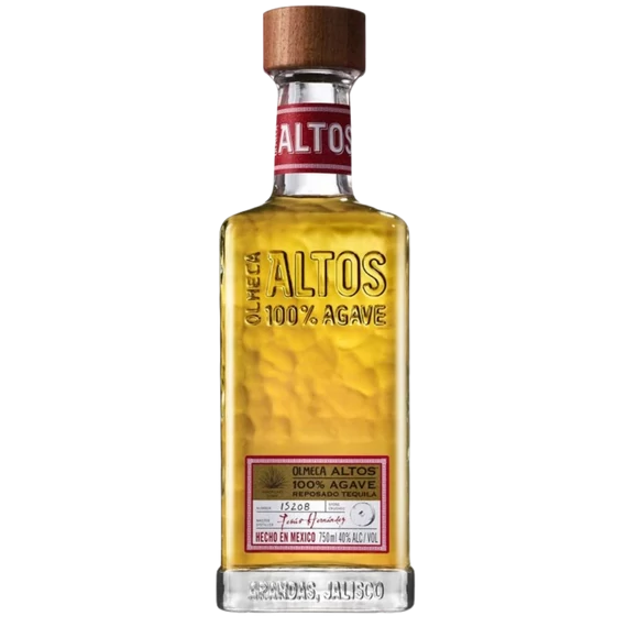 Olmeca Altos Reposado Tequila (0,7L | 38%)