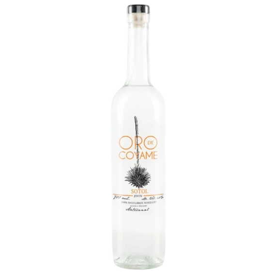 Oro De Coyame Sotol (0,7L | 48%)