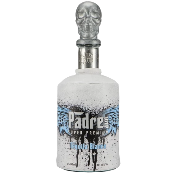 Padre Azul Blanco Tequila (0,7L | 40%)