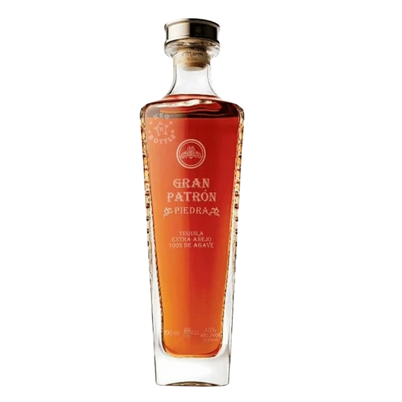 Patron Gran Piedra Extra Anejo Tequila (0,7L | 40%)