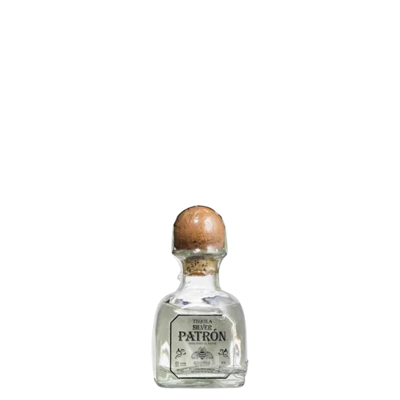 Patron Silver Tequila Mini (0,05L | 40%)
