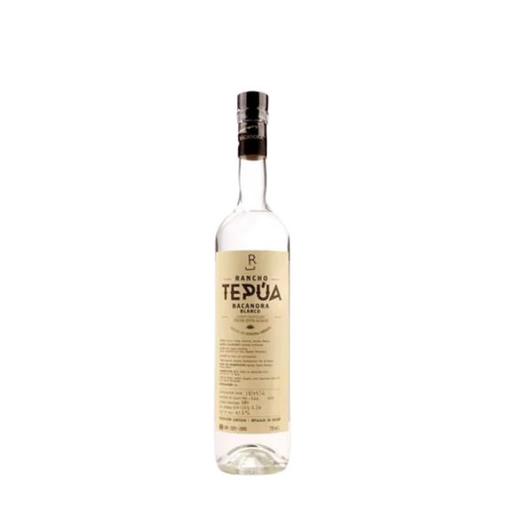 Rancho Tepua Blanco Bacanora (0,7L | 44,5%)