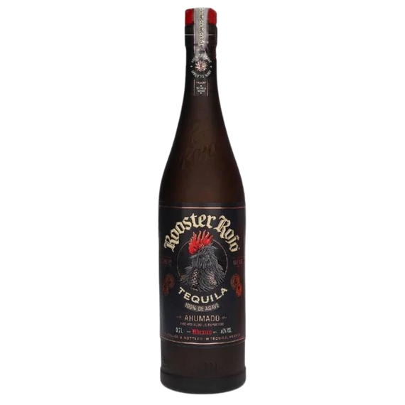 Rooster Rojo Ahumado Tequila (0,7L | 40%)