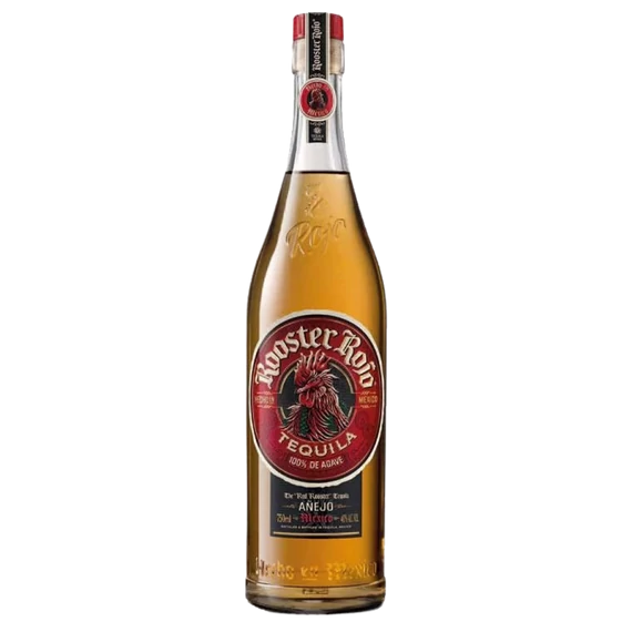 Rooster Rojo Anejo Tequila (0,7L | 38%)