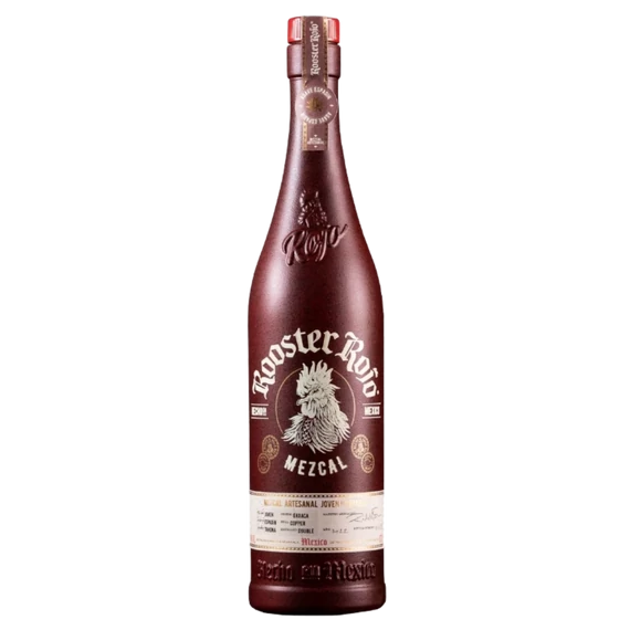 Rooster Rojo Mezcal (0,7L | 43%)