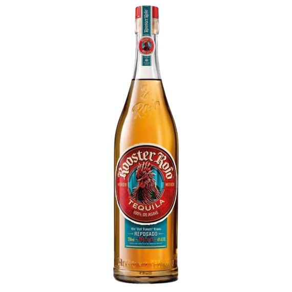 Rooster Rojo Reposado Tequila (0,7L | 38%)