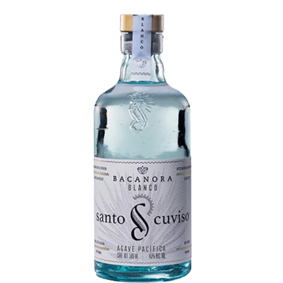 Santo Cuviso Bacanora Blanco (0,5L | 45%)
