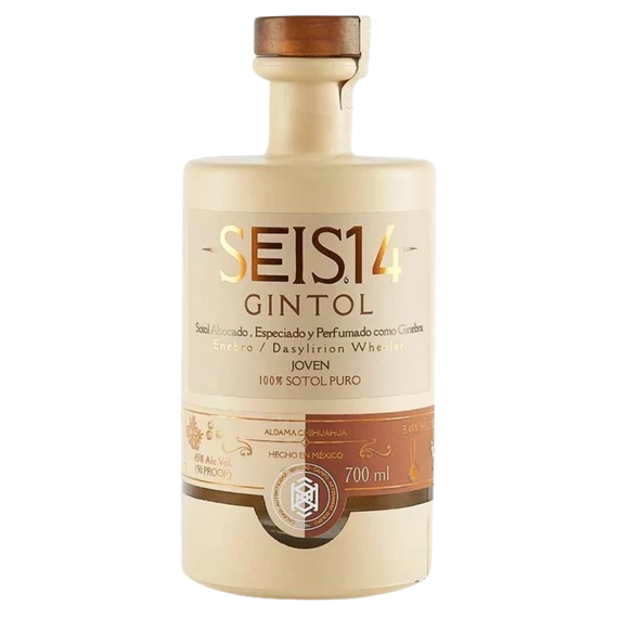 Seis14 Gintol (0,7L | 45%)