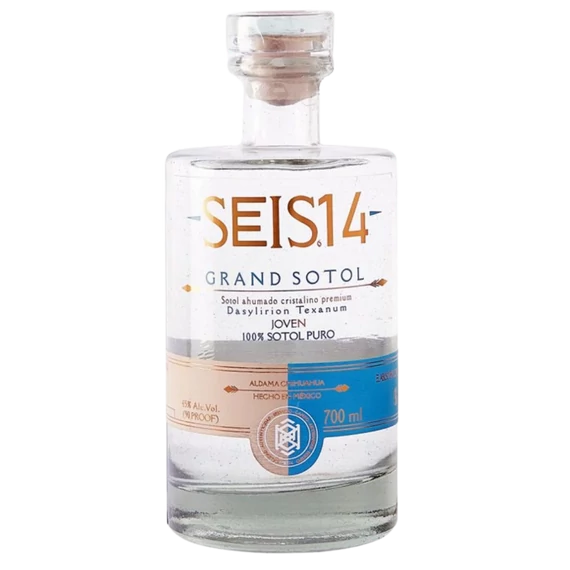 Seis14 Grand Sotol Joven (0,7L | 45%)
