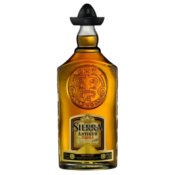 Sierra Antiguo Anejo Tequila (0,7L | 40%)