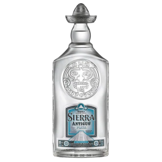Sierra Antiguo Plata Tequila (0,7L | 40%)