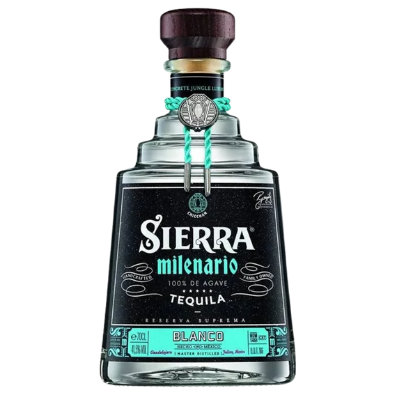 Sierra Milenario Blanco Tequila (0,7L | 41,5%)