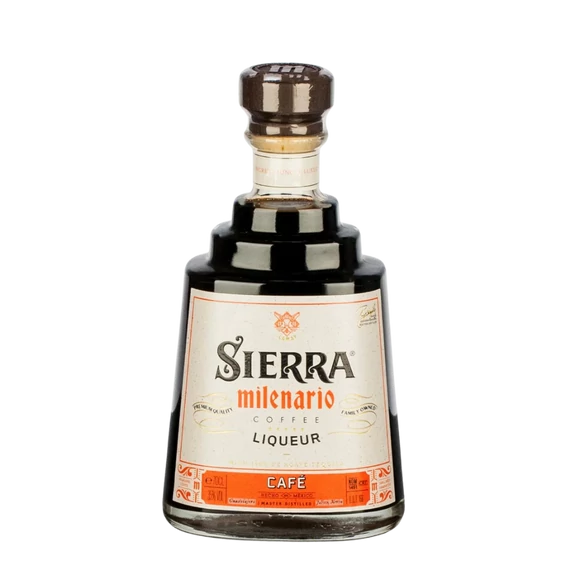 Sierra Milenario Cafe (0,7L | 35%)