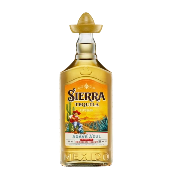 Sierra Reposado Tequila (0,5L | 38%)