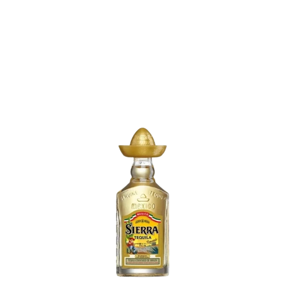 Sierra Reposado Tequila Mini (0,05L | 38%)