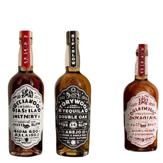 Storywood Speyside 14 Anejo Double Oak Tequila (0,7L | 53%)