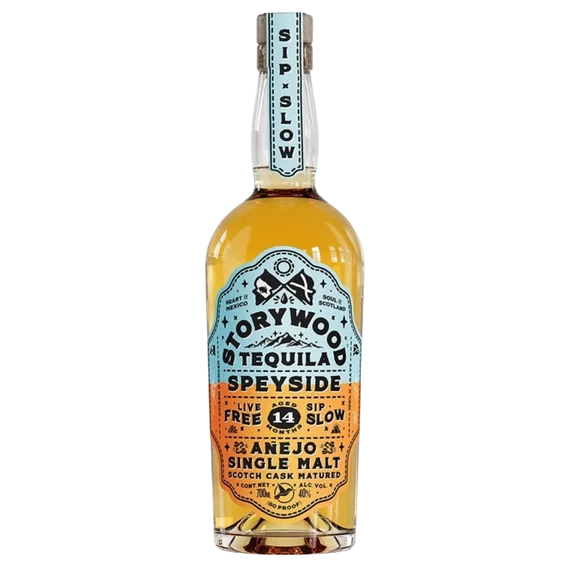 Storywood Speyside 14 Anejo Tequila (0,7L | 40%)