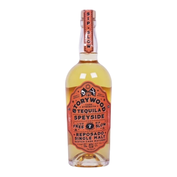 Storywood Speyside 7 Reposado Tequila (0,7L | 40%)