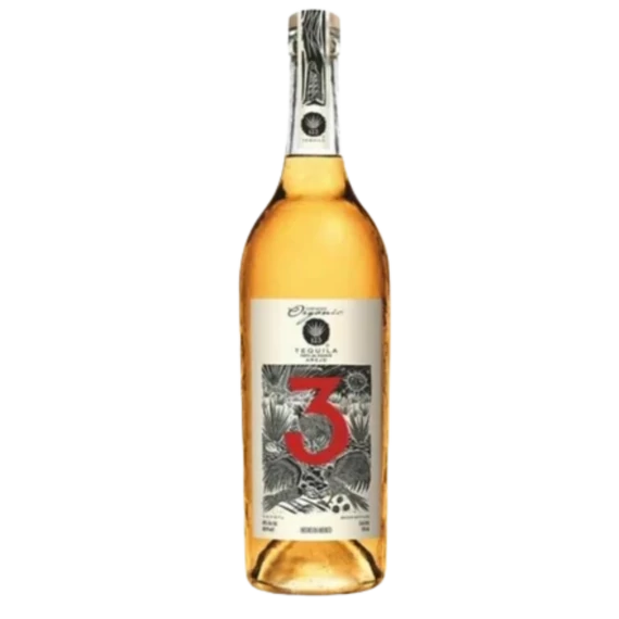Tequila 123 Tres Organic Anejo (0,7L | 40%)