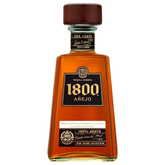 Tequila 1800 Anejo (0,7L | 38%)