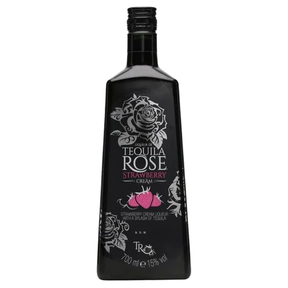 Tequila Rose Strawberry /Eper/ Krémlikőr (0,7L | 15%)