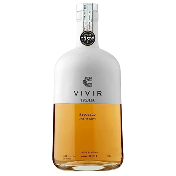 Vivir Reposado Tequila (0,7L | 40%)