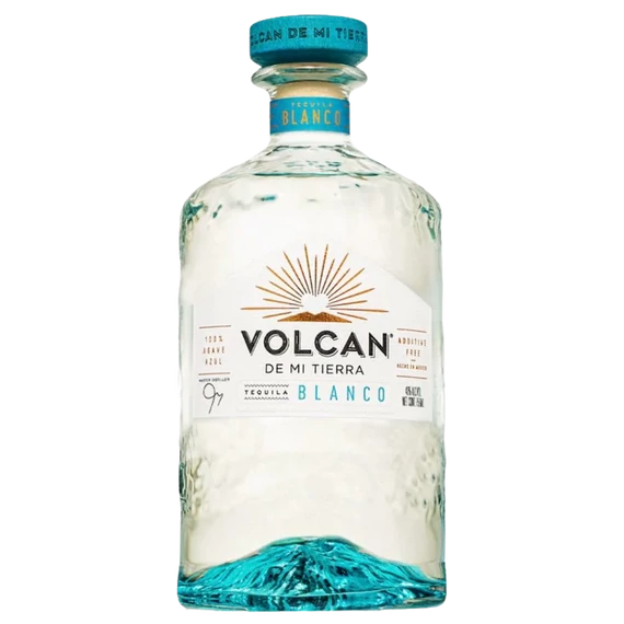 Volcán de mi Tierra Blanco Tequila (0,7L | 40%)