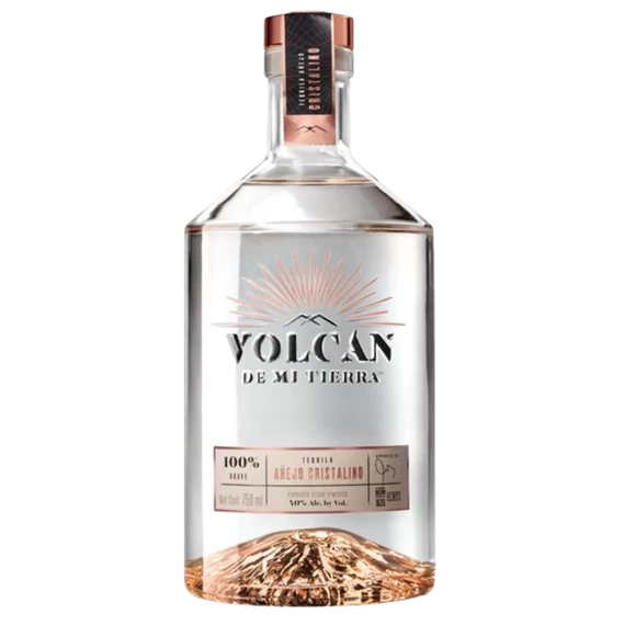 Volcán de mi Tierra Cristalino Luminous Tequila (0,7L | 40%)