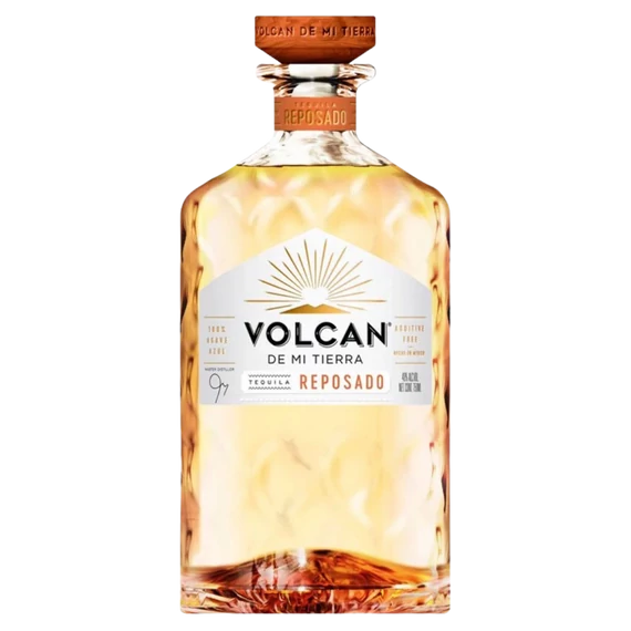 Volcán de mi Tierra Reposado Tequila (0,7L | 40%)