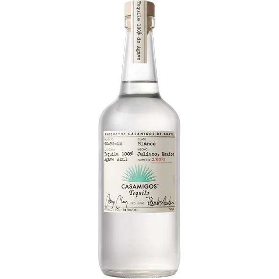 Casamigos Blanco Tequila (0,7L | 40%)