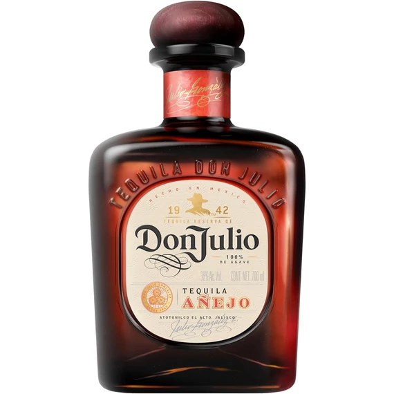 Don Julio Anejo Tequila (0,7L | 38%)