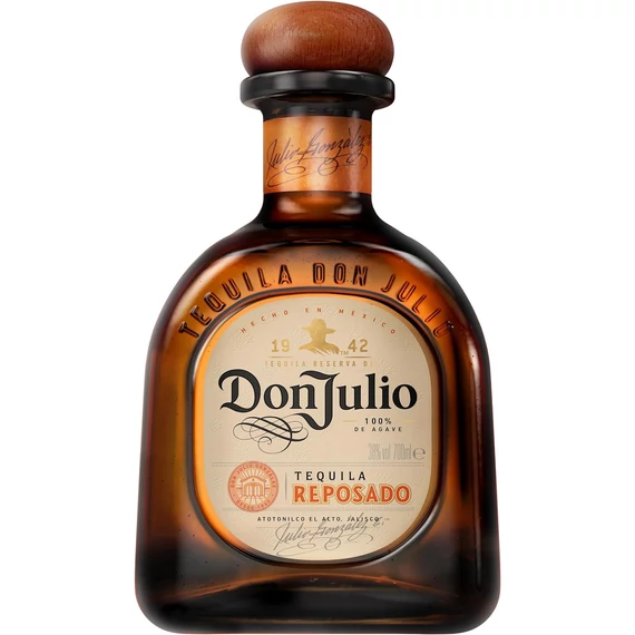 Don Julio Reposado Tequila (0,7L | 38%)
