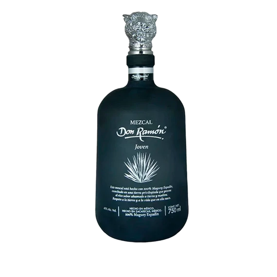 Don Ramón Espadin Mezcal (Black) (0,7L | 40%)