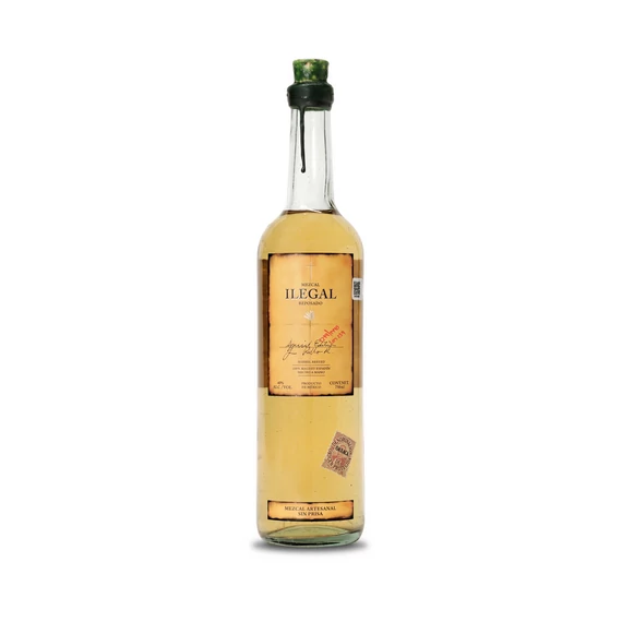 Ilegal Reposado Mezcal (0,75L | 40%)