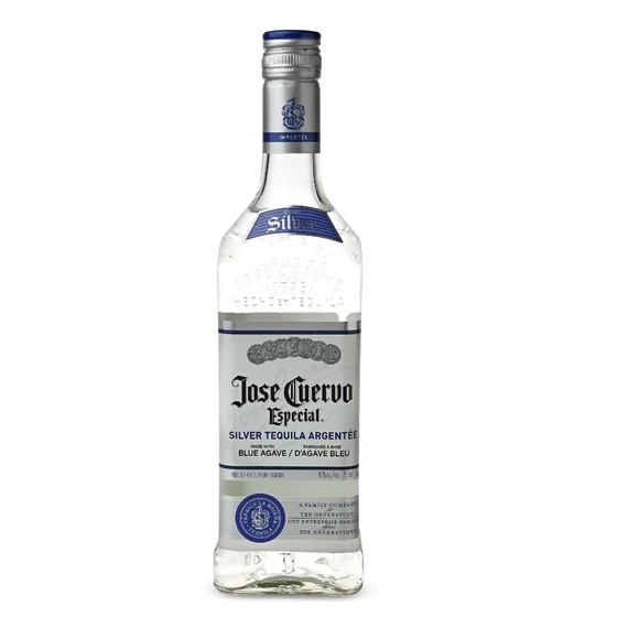 Jose Cuervo Especial Silver Tequila (0,7L | 38%)