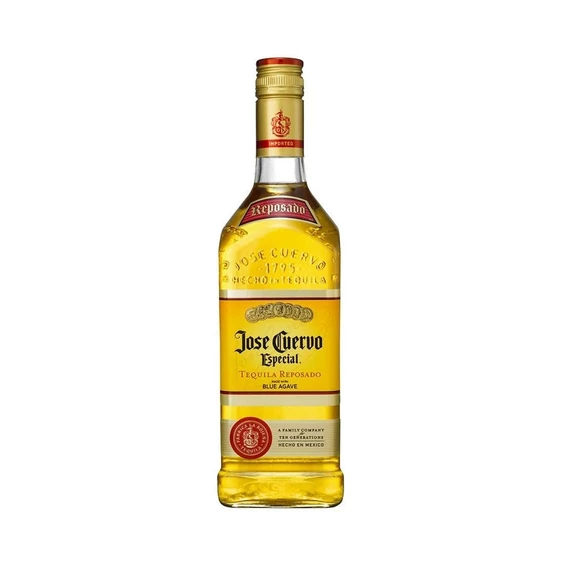 Jose Cuervo Especial Gold /Reposado/ Tequila (0,7L | 38%)