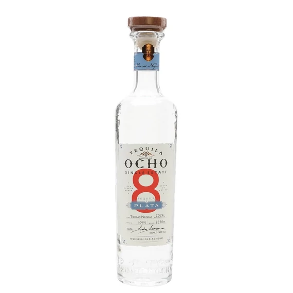 Ocho Blanco Tequila (0,5L | 40%)