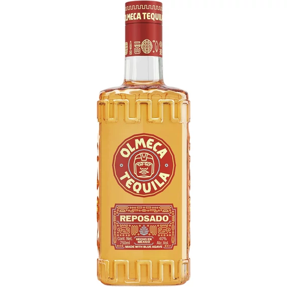 Olmeca Gold Tequila (0,7L | 35%)