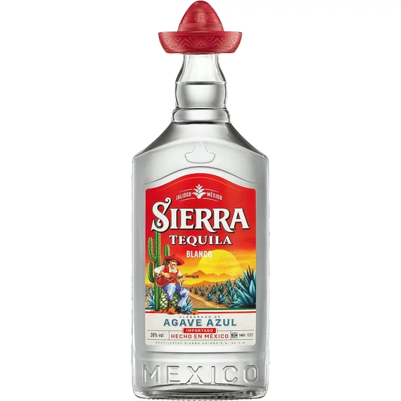 Sierra Silver Tequila (0,7L | 38%)