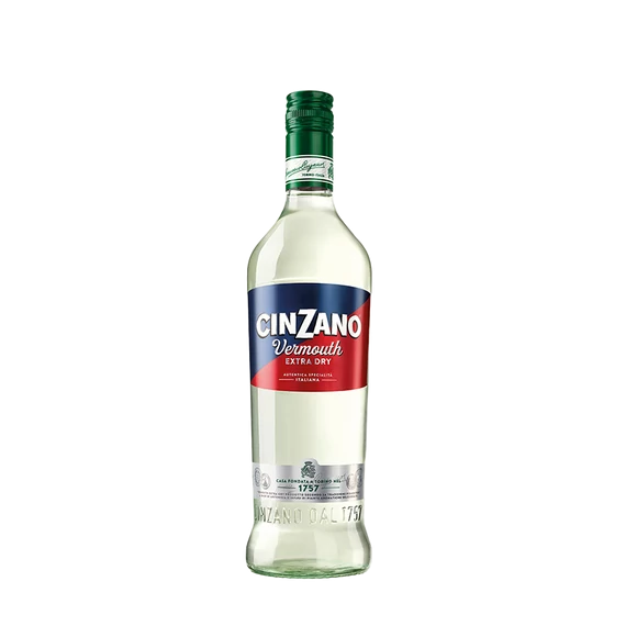 CINZANO VERMOUTH EXTRA DRY (0,75L | 18%)